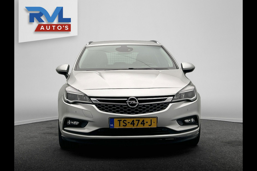 Opel Astra Sports Tourer 1.4 Turbo Business Executive | Origineel NL | Carplay | Camera | Stoelverwarming | Navigatie |
