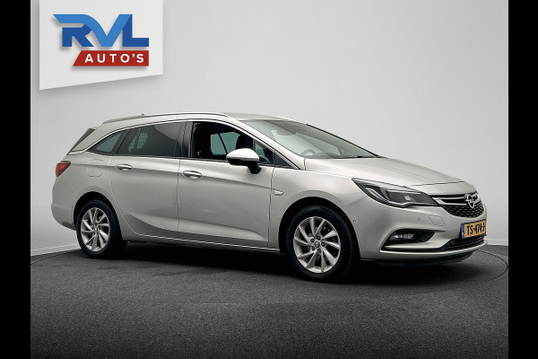 Opel Astra Sports Tourer 1.4 Turbo Business Executive | Origineel NL | Carplay | Camera | Stoelverwarming | Navigatie |