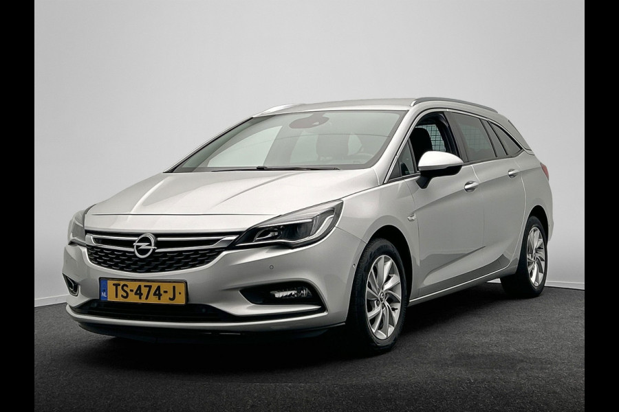 Opel Astra Sports Tourer 1.4 Turbo Business Executive | Origineel NL | Carplay | Camera | Stoelverwarming | Navigatie |