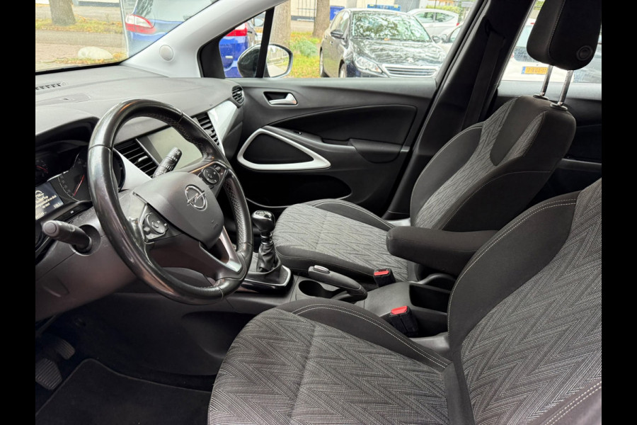 Opel Crossland X 1.2 Turbo 120 Jaar Edition|AIRCO|NIEUWE APK|CARPLAY