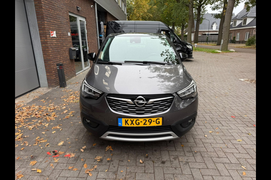 Opel Crossland X 1.2 Turbo 120 Jaar Edition|AIRCO|NIEUWE APK|CARPLAY