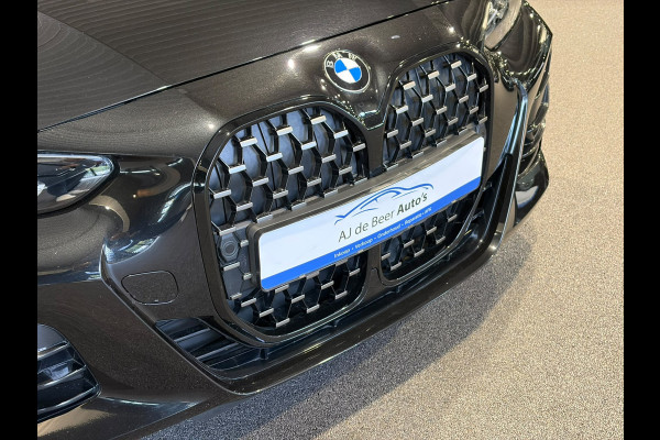 BMW 4 Serie Cabrio 420i High Executive H/K | Camera |Stoel/stuur/nek verwarming | Carplay | Navigatie