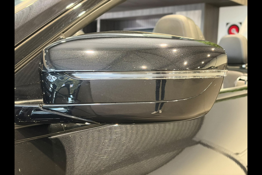 BMW 4 Serie Cabrio 420i High Executive H/K | Camera |Stoel/stuur/nek verwarming | Carplay | Navigatie