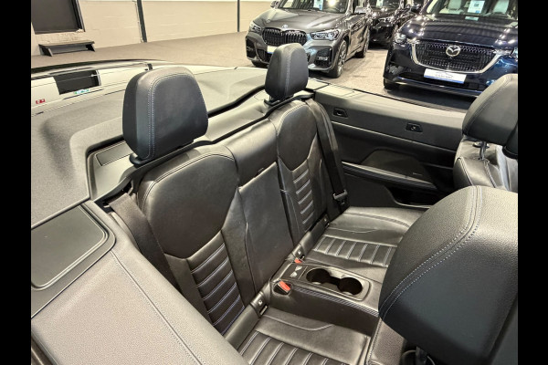 BMW 4 Serie Cabrio 420i High Executive H/K | Camera |Stoel/stuur/nek verwarming | Carplay | Navigatie