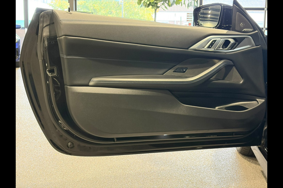 BMW 4 Serie Cabrio 420i High Executive H/K | Camera |Stoel/stuur/nek verwarming | Carplay | Navigatie