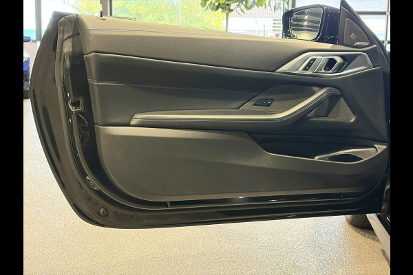 BMW 4 Serie Cabrio 420i High Executive H/K | Camera |Stoel/stuur/nek verwarming | Carplay | Navigatie