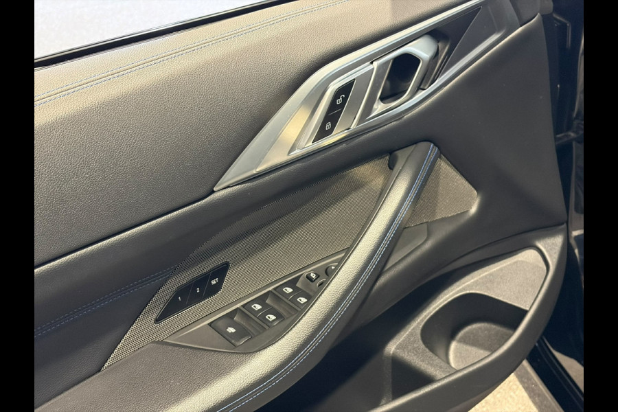 BMW 4 Serie Cabrio 420i High Executive H/K | Camera |Stoel/stuur/nek verwarming | Carplay | Navigatie