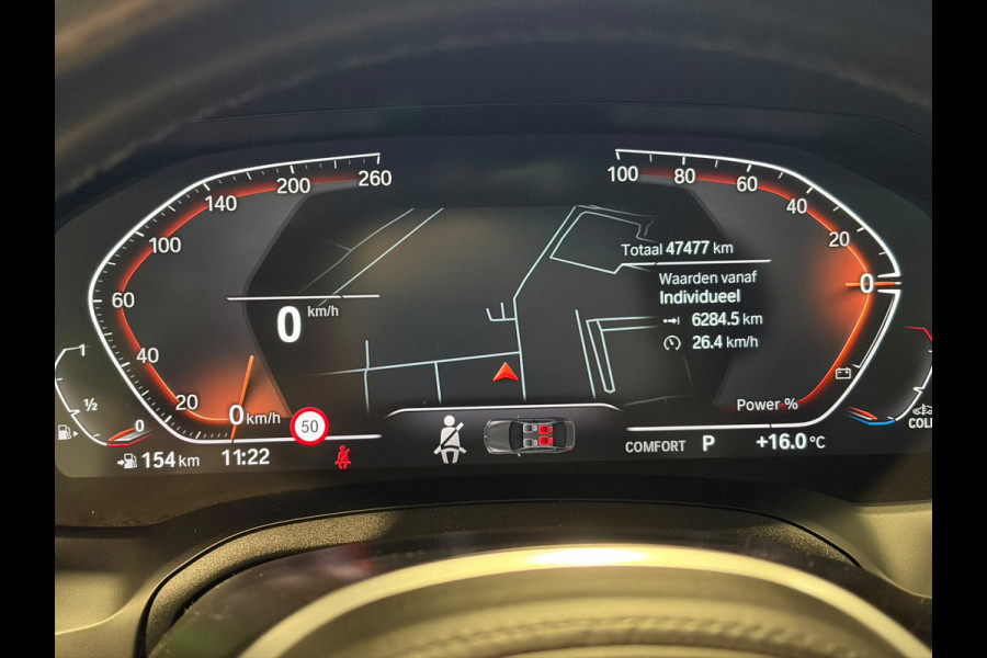 BMW 4 Serie Cabrio 420i High Executive H/K | Camera |Stoel/stuur/nek verwarming | Carplay | Navigatie