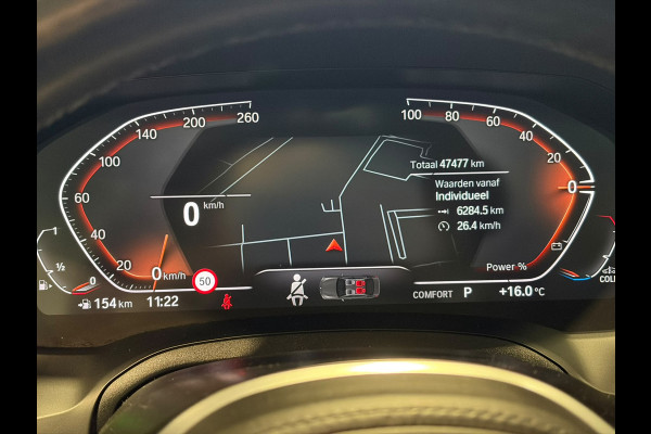 BMW 4 Serie Cabrio 420i High Executive H/K | Camera |Stoel/stuur/nek verwarming | Carplay | Navigatie