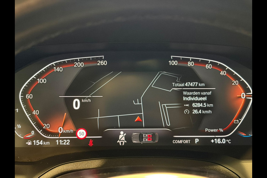 BMW 4 Serie Cabrio 420i High Executive H/K | Camera |Stoel/stuur/nek verwarming | Carplay | Navigatie