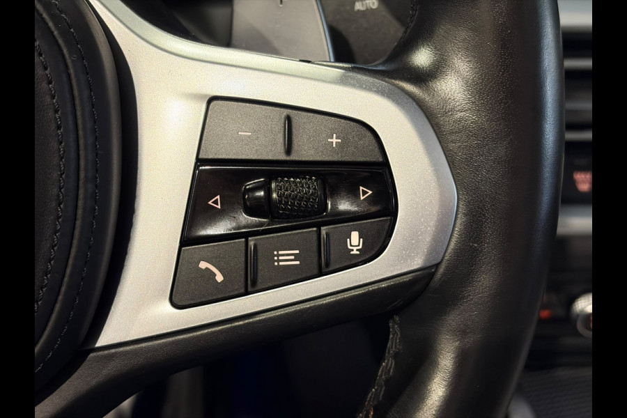 BMW 4 Serie Cabrio 420i High Executive H/K | Camera |Stoel/stuur/nek verwarming | Carplay | Navigatie