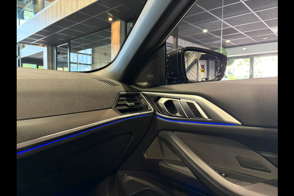 BMW 4 Serie Cabrio 420i High Executive H/K | Camera |Stoel/stuur/nek verwarming | Carplay | Navigatie