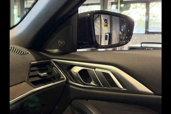 BMW 4 Serie Cabrio 420i High Executive H/K | Camera |Stoel/stuur/nek verwarming | Carplay | Navigatie