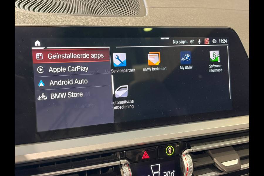 BMW 4 Serie Cabrio 420i High Executive H/K | Camera |Stoel/stuur/nek verwarming | Carplay | Navigatie