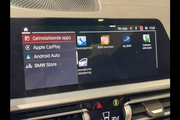 BMW 4 Serie Cabrio 420i High Executive H/K | Camera |Stoel/stuur/nek verwarming | Carplay | Navigatie