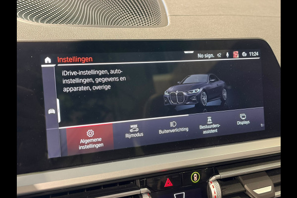 BMW 4 Serie Cabrio 420i High Executive H/K | Camera |Stoel/stuur/nek verwarming | Carplay | Navigatie