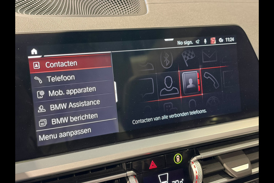 BMW 4 Serie Cabrio 420i High Executive H/K | Camera |Stoel/stuur/nek verwarming | Carplay | Navigatie