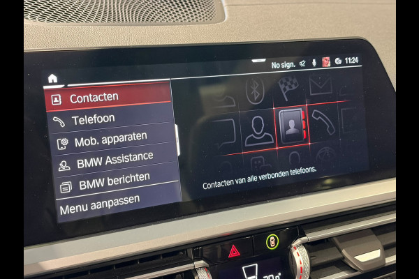 BMW 4 Serie Cabrio 420i High Executive H/K | Camera |Stoel/stuur/nek verwarming | Carplay | Navigatie