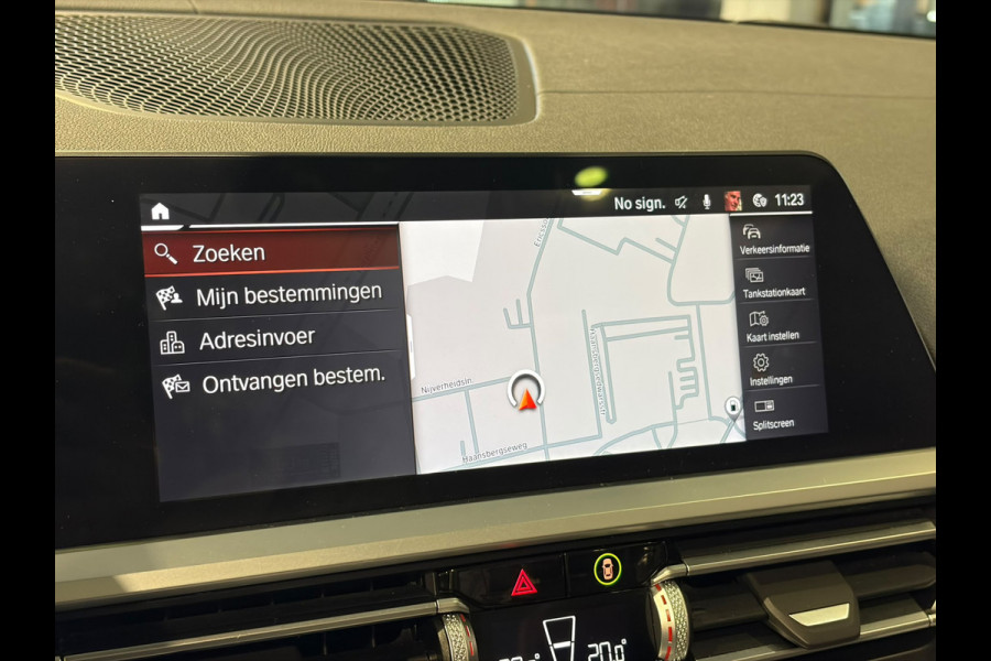 BMW 4 Serie Cabrio 420i High Executive H/K | Camera |Stoel/stuur/nek verwarming | Carplay | Navigatie