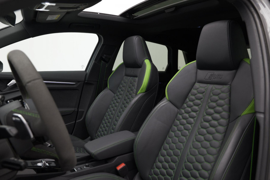 Audi RS3 Sportback 2.5 TFSI Quattro |Pano|Massage|Ceramic|Carbon|Memory|VOLL|