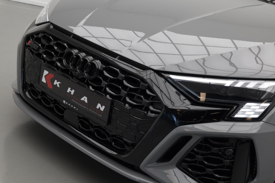 Audi RS3 Sportback 2.5 TFSI Quattro |Pano|Massage|Ceramic|Carbon|Memory|VOLL|