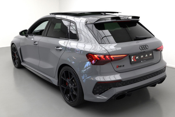 Audi RS3 Sportback 2.5 TFSI Quattro |Pano|Massage|Ceramic|Carbon|Memory|VOLL|
