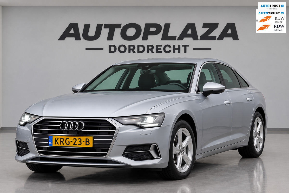 Audi A6 LIMOUSINE 45 TFSI Business edition|DealerOnderh|Memory|