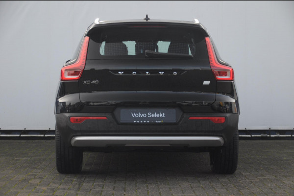 Volvo XC40 T4 211 Automaat Plug-in hybrid Bright / Cruise control / Parkeersensoren met camera / Keyless entry / Elektrische achterklep / Climate Control / Apple carplay /
