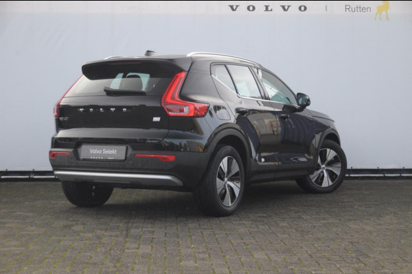 Volvo XC40 T4 211 Automaat Plug-in hybrid Bright / Cruise control / Parkeersensoren met camera / Keyless entry / Elektrische achterklep / Climate Control / Apple carplay /