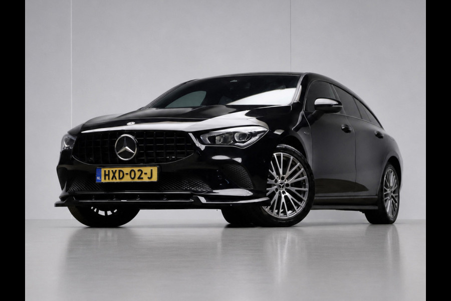 Mercedes-Benz CLA-Klasse Shooting Brake 250 e Business Solution AMG Limited (APPLE CARPLAY,BLACK PACK,CRUISE,NAVI,LED,LEDER,PDC)
