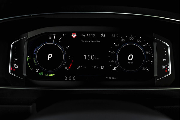 Volkswagen Tiguan 1.4 TSI eHybrid R-Line Business+ | S/K- Panodak | Dig. Cockpit | Adapt. Cockpit | Stoelverw. | PDC | Camera | NAV + App. Connect | ECC | Afn. Trekhaak | Elek. Klep | LM  19" |