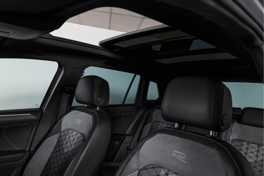 Volkswagen Tiguan 1.4 TSI eHybrid R-Line Business+ | S/K- Panodak | Dig. Cockpit | Adapt. Cockpit | Stoelverw. | PDC | Camera | NAV + App. Connect | ECC | Afn. Trekhaak | Elek. Klep | LM  19" |