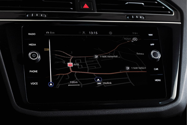 Volkswagen Tiguan 1.4 TSI eHybrid R-Line Business+ | S/K- Panodak | Dig. Cockpit | Adapt. Cockpit | Stoelverw. | PDC | Camera | NAV + App. Connect | ECC | Afn. Trekhaak | Elek. Klep | LM  19" |