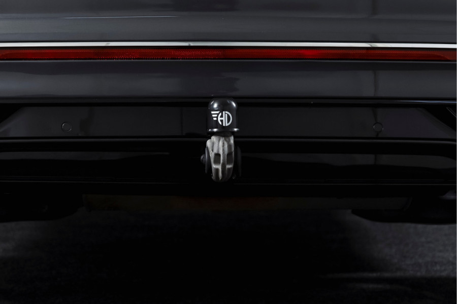 Volkswagen Tiguan 1.4 TSI eHybrid R-Line Business+ | S/K- Panodak | Dig. Cockpit | Adapt. Cockpit | Stoelverw. | PDC | Camera | NAV + App. Connect | ECC | Afn. Trekhaak | Elek. Klep | LM  19" |