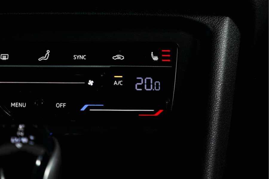 Volkswagen Tiguan 1.4 TSI eHybrid R-Line Business+ | S/K- Panodak | Dig. Cockpit | Adapt. Cockpit | Stoelverw. | PDC | Camera | NAV + App. Connect | ECC | Afn. Trekhaak | Elek. Klep | LM  19" |