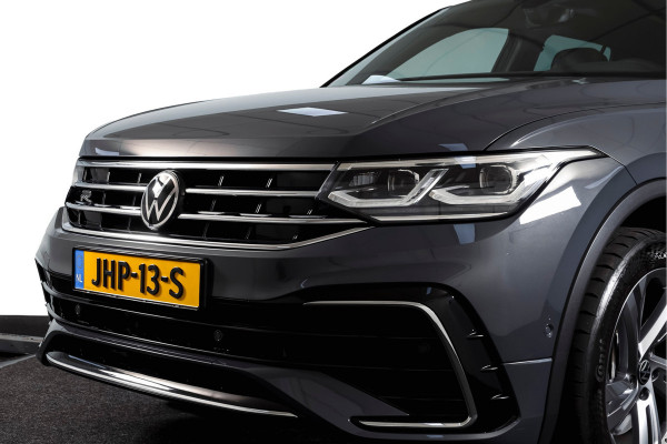 Volkswagen Tiguan 1.4 TSI eHybrid R-Line Business+ | S/K- Panodak | Dig. Cockpit | Adapt. Cockpit | Stoelverw. | PDC | Camera | NAV + App. Connect | ECC | Afn. Trekhaak | Elek. Klep | LM  19" |