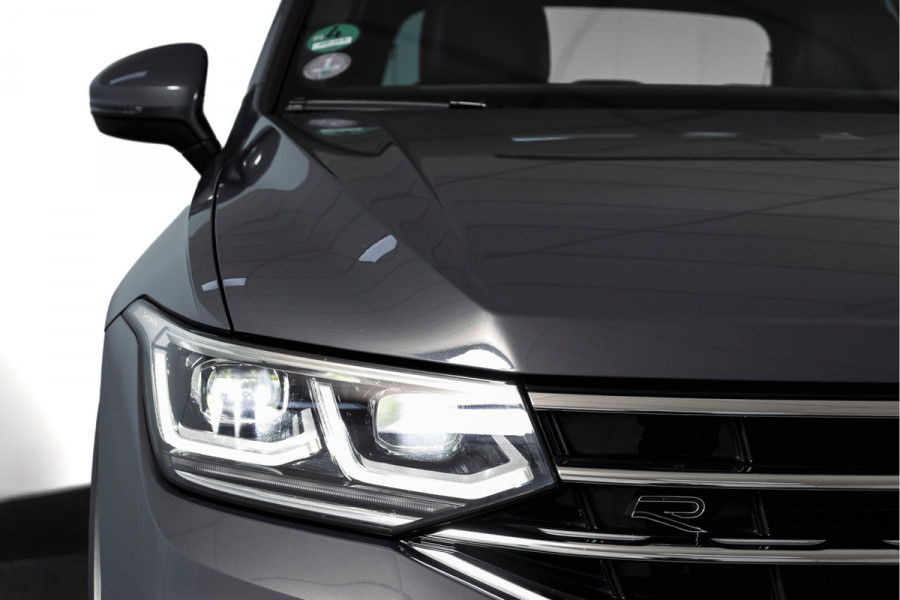 Volkswagen Tiguan 1.4 TSI eHybrid R-Line Business+ | S/K- Panodak | Dig. Cockpit | Adapt. Cockpit | Stoelverw. | PDC | Camera | NAV + App. Connect | ECC | Afn. Trekhaak | Elek. Klep | LM  19" |
