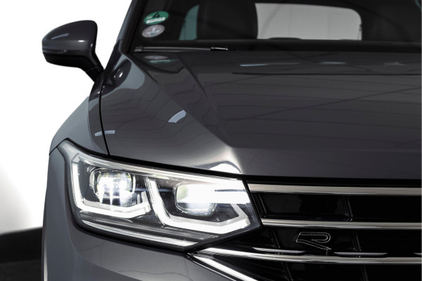 Volkswagen Tiguan 1.4 TSI eHybrid R-Line Business+ | S/K- Panodak | Dig. Cockpit | Adapt. Cockpit | Stoelverw. | PDC | Camera | NAV + App. Connect | ECC | Afn. Trekhaak | Elek. Klep | LM  19" |
