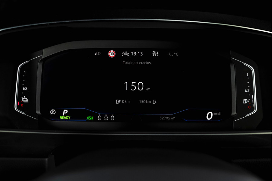 Volkswagen Tiguan 1.4 TSI eHybrid R-Line Business+ | S/K- Panodak | Dig. Cockpit | Adapt. Cockpit | Stoelverw. | PDC | Camera | NAV + App. Connect | ECC | Afn. Trekhaak | Elek. Klep | LM  19" |