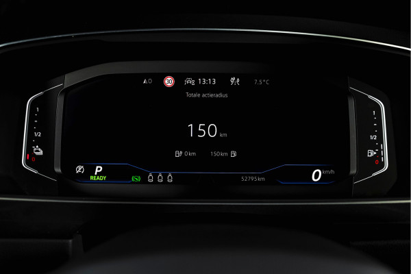 Volkswagen Tiguan 1.4 TSI eHybrid R-Line Business+ | S/K- Panodak | Dig. Cockpit | Adapt. Cockpit | Stoelverw. | PDC | Camera | NAV + App. Connect | ECC | Afn. Trekhaak | Elek. Klep | LM  19" |