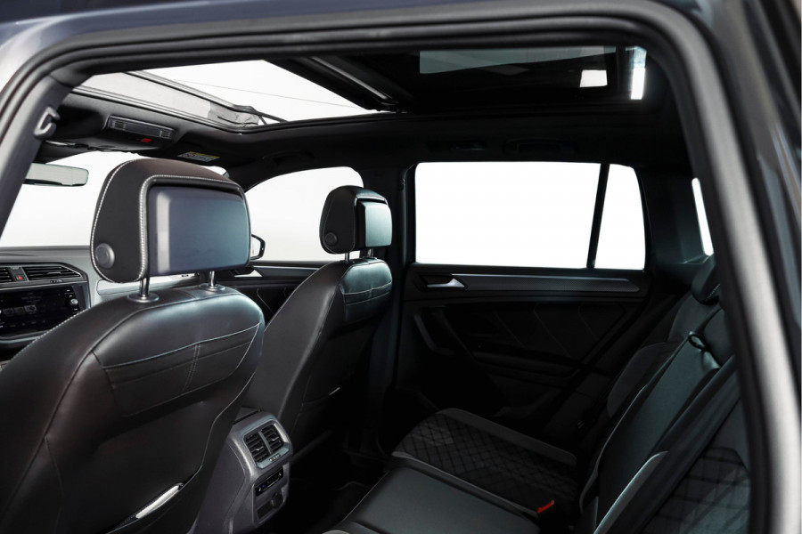 Volkswagen Tiguan 1.4 TSI eHybrid R-Line Business+ | S/K- Panodak | Dig. Cockpit | Adapt. Cockpit | Stoelverw. | PDC | Camera | NAV + App. Connect | ECC | Afn. Trekhaak | Elek. Klep | LM  19" |