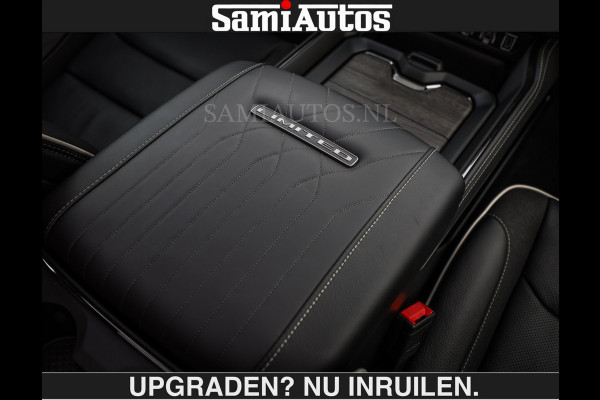 Dodge Ram LIMITED SPORT H.O 540 PK | €84950,- excl | Massage + Full Option | De Meest Luxe en Volle Pick-Up in zijn Klasse | Comfortabele Dubbele Cabine met Royale 5 Zitplaatsen | BPM vrij | Nu Leverbaar uit Voorraad | Voorraad Nr 2355 - 5149 | De specialist in Amerikaanse pick‑ups in Nederland en Europa.