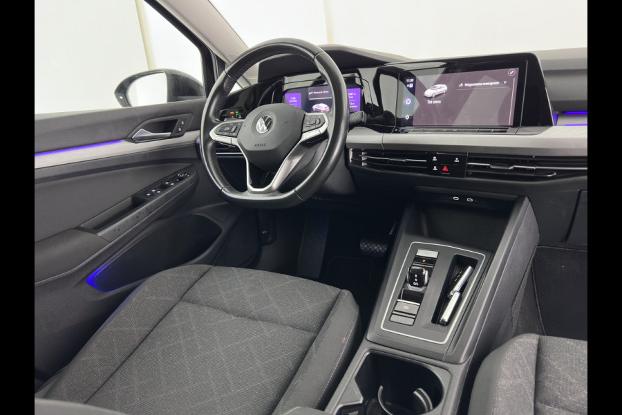 Volkswagen Golf Variant 2.0 TDI Life Business+ (INCL-BTW) Aut. *FULL-LED | DIGI-COCKPIT | NAVI-FULLMAP | ADAPTIVE-CRUISE | BLINDSPOT | AMBIENTLIGHT | HEATED- COMFORTSEATS | KEYLESS | DAB+ | PRIVACY-GLASS | ECC | PDC | TOWBAR | SHIFTPADDLE