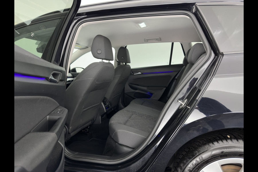 Volkswagen Golf Variant 2.0 TDI Life Business+ (INCL-BTW) Aut. *FULL-LED | DIGI-COCKPIT | NAVI-FULLMAP | ADAPTIVE-CRUISE | BLINDSPOT | AMBIENTLIGHT | HEATED- COMFORTSEATS | KEYLESS | DAB+ | PRIVACY-GLASS | ECC | PDC | TOWBAR | SHIFTPADDLE