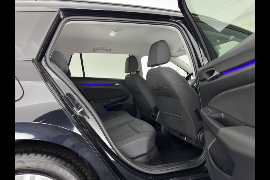 Volkswagen Golf Variant 2.0 TDI Life Business+ (INCL-BTW) Aut. *FULL-LED | DIGI-COCKPIT | NAVI-FULLMAP | ADAPTIVE-CRUISE | BLINDSPOT | AMBIENTLIGHT | HEATED- COMFORTSEATS | KEYLESS | DAB+ | PRIVACY-GLASS | ECC | PDC | TOWBAR | SHIFTPADDLE