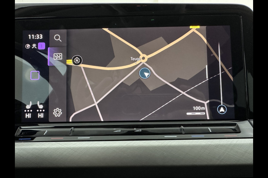 Volkswagen Golf Variant 2.0 TDI Life Business+ (INCL-BTW) Aut. *FULL-LED | DIGI-COCKPIT | NAVI-FULLMAP | ADAPTIVE-CRUISE | BLINDSPOT | AMBIENTLIGHT | HEATED- COMFORTSEATS | KEYLESS | DAB+ | PRIVACY-GLASS | ECC | PDC | TOWBAR | SHIFTPADDLE