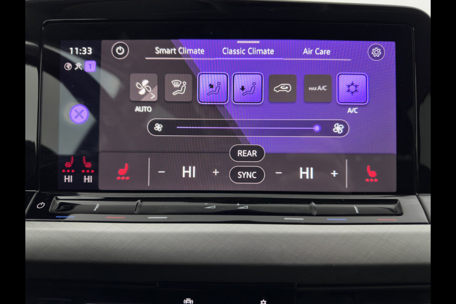 Volkswagen Golf Variant 2.0 TDI Life Business+ (INCL-BTW) Aut. *FULL-LED | DIGI-COCKPIT | NAVI-FULLMAP | ADAPTIVE-CRUISE | BLINDSPOT | AMBIENTLIGHT | HEATED- COMFORTSEATS | KEYLESS | DAB+ | PRIVACY-GLASS | ECC | PDC | TOWBAR | SHIFTPADDLE