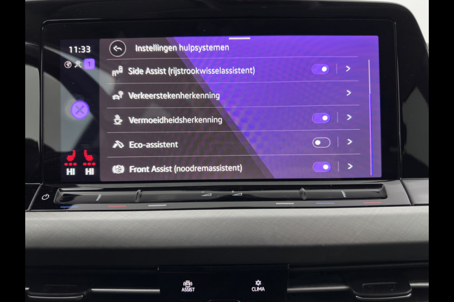 Volkswagen Golf Variant 2.0 TDI Life Business+ (INCL-BTW) Aut. *FULL-LED | DIGI-COCKPIT | NAVI-FULLMAP | ADAPTIVE-CRUISE | BLINDSPOT | AMBIENTLIGHT | HEATED- COMFORTSEATS | KEYLESS | DAB+ | PRIVACY-GLASS | ECC | PDC | TOWBAR | SHIFTPADDLE