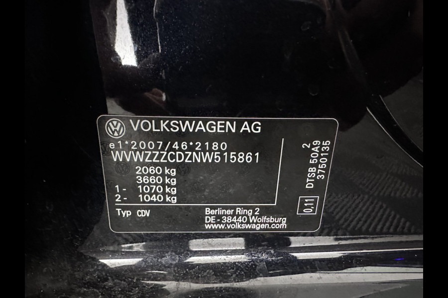 Volkswagen Golf Variant 2.0 TDI Life Business+ (INCL-BTW) Aut. *FULL-LED | DIGI-COCKPIT | NAVI-FULLMAP | ADAPTIVE-CRUISE | BLINDSPOT | AMBIENTLIGHT | HEATED- COMFORTSEATS | KEYLESS | DAB+ | PRIVACY-GLASS | ECC | PDC | TOWBAR | SHIFTPADDLE