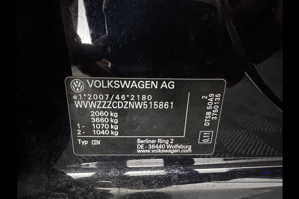 Volkswagen Golf Variant 2.0 TDI Life Business+ (INCL-BTW) Aut. *FULL-LED | DIGI-COCKPIT | NAVI-FULLMAP | ADAPTIVE-CRUISE | BLINDSPOT | AMBIENTLIGHT | HEATED- COMFORTSEATS | KEYLESS | DAB+ | PRIVACY-GLASS | ECC | PDC | TOWBAR | SHIFTPADDLE